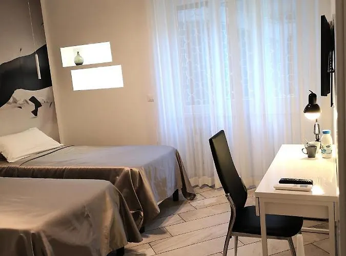 Hotel Tre R Eur Roma